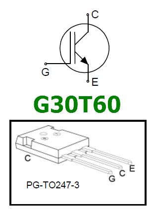 G30T60 pinout