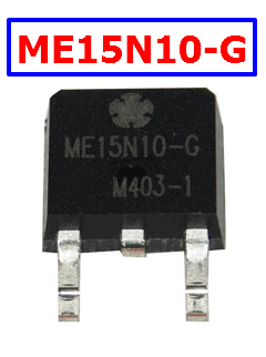 ME15N10-G MOSFET