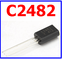C2482 NPN Transistor