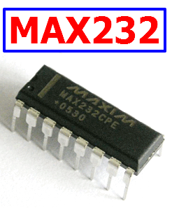 MAX232 datasheet pd