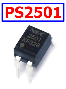 PS2501 photocoupler