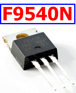 F9540N MOSFET Transistor