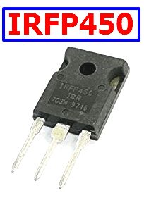 IRFP450 MOSFET Transistor