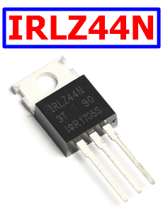 IRLZ44N MOSFET Transistor