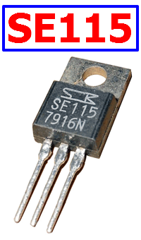 SE115 Error Amplifier