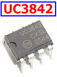 UC3842 PWM Controller