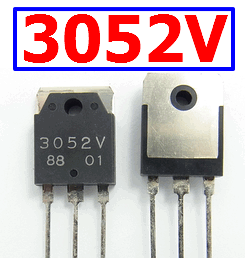 3052V voltage dropper