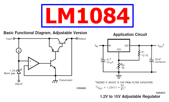 LM1084 Datasheet Meta Search
