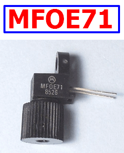 MFOE71 Fiber Optic LED