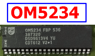 OM5234 Microcontroller