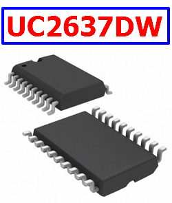 UC2637DW controller