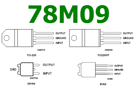 78M09 Datasheet Meta Search