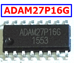 ADAM27P16G datasheet