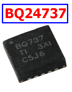 PDF BQ24737 Components