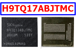 H9TQ17ABJTMC datasheet memory