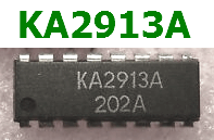 KA2913A amplifier