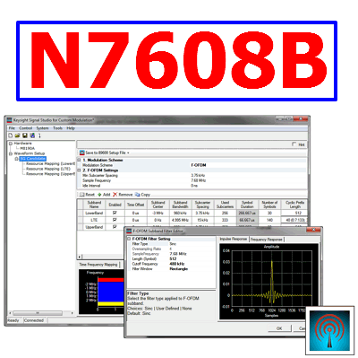 N7608B data sheet