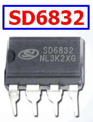 SD6832 datasheet