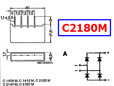C2180M diode