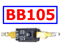 BB105 datasheet diode
