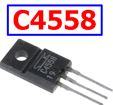 C4558 transistor