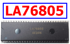 LA76805 datasheet