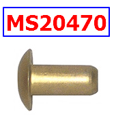 MS20470 datasheet rivets
