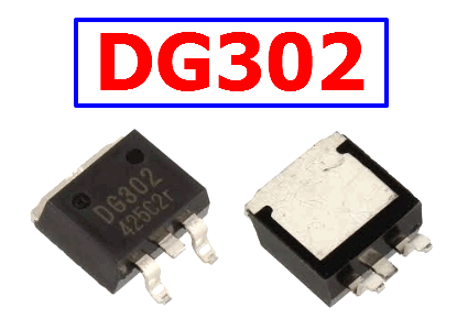 DG3C302 DG3C3020CL DG302 IGBT