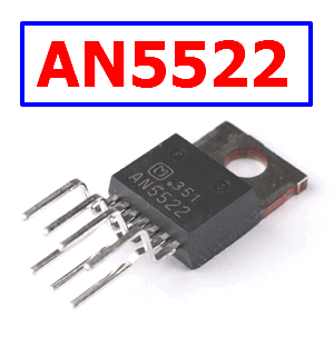 AN5522 Panasonic