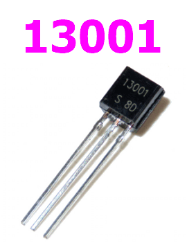 13001 transistor