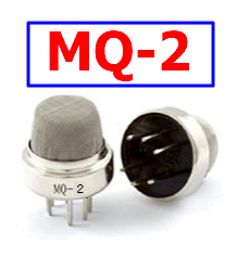 MQ-2 Datasheet PDF