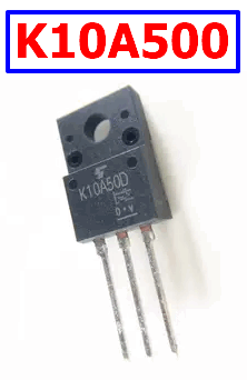 PDF K10A500 Components