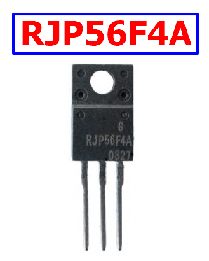 RJP56F4A datasheet igbt