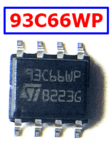 93C66WP datasheet