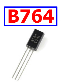 B764 datasheet