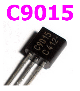 C9015 transistor