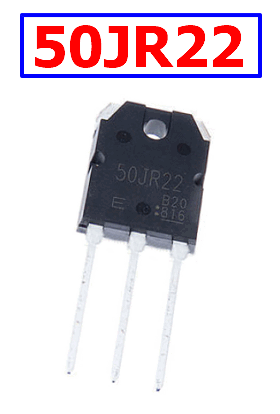 50JR22 Datasheet Meta Search
