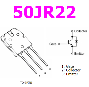 50JR22 Datasheet Meta Search
