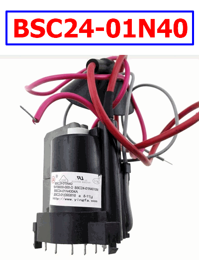 BSC24-01N40 equivalent