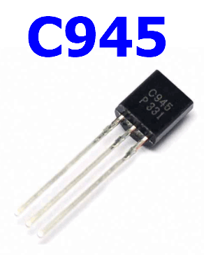 C945 Transistor
