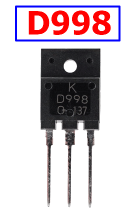 D998 Transistor