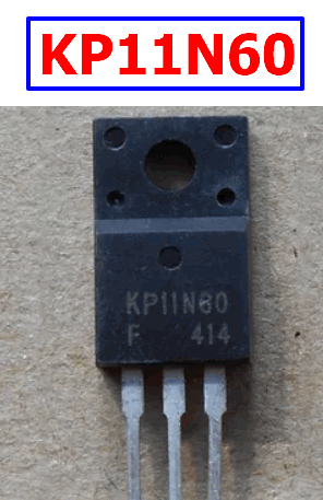 KP11N60 transistor