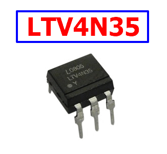 LTV4N35 datasheet arduino
