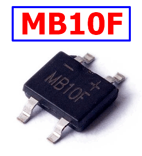 MB10F diode