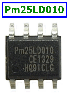 Pm25LD010 PDF Datasheet