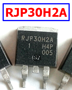 RJP30H2A datasheet igbt