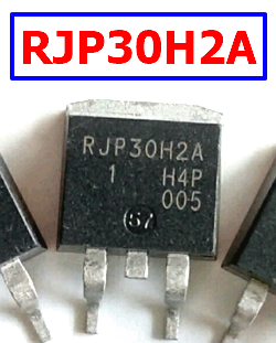 RJP30H2A Datasheet Meta Search