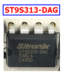ST9S313-DAG Datasheet