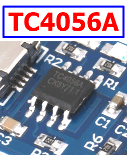 TC4056A datasheet