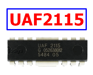 UAF2115 Indicator